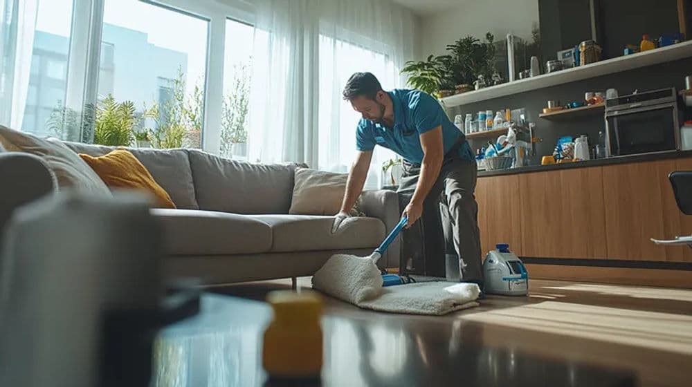 About 311 Cleaning Squad